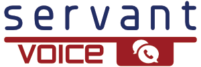 Servant Voice Logo